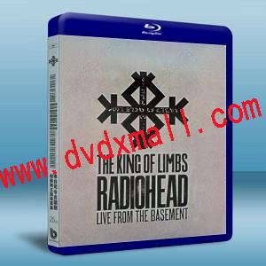 電臺司令合唱團肢解樹王現場實錄 the king of limbs radlohead live from the basement