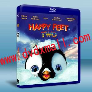 快樂的大腳2/ 踢躂小企鵝2 Happy Feet Two