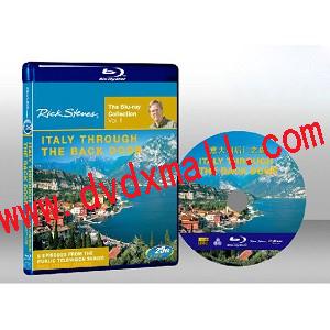 瑞克史蒂夫斯遊歐洲- 意大利後門之旅 Rick Steves - Italy Through The 