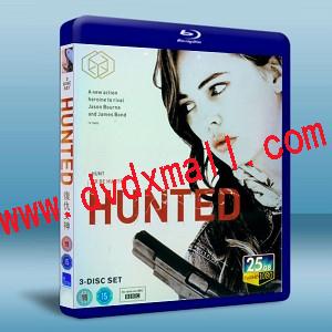 復仇女神 Hunted 3碟