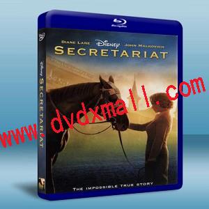 一代驕馬 Secretariat