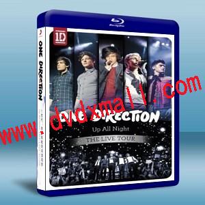 1世代青春無敵現場演唱會 ONE DIRECTIONUP ALL NIGHT LIVE 2011