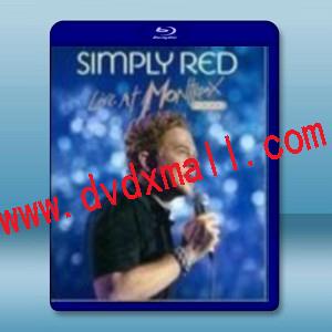 純紅樂隊2003年蒙特勒現場演唱會 Simply Red: Live at Montreux 2003