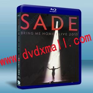 沙黛“帶我回家”2011演唱會 SADE-Bring Me Home Live 2011 