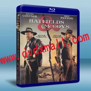 海菲茨和麥考伊斯 /血仇 Hatfields & McCoys(2碟)