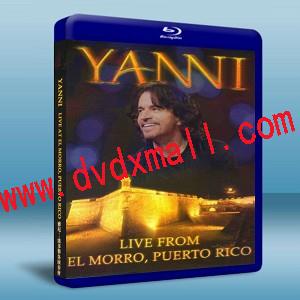 雅尼 波多黎各莫羅城堡現場音樂會 Yanni Live In El Morro Puerto Rico  2011 