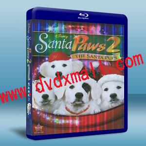 聖誕狗狗2之聖誕小寶貝 Santa Paws 2: The Santa Pups