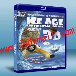 冰河世紀4/冰原歷險記4:板塊漂移 Ice Age 4