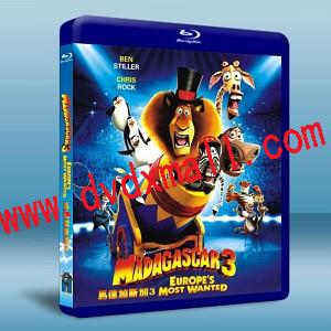 馬達加斯加3：歐洲大圍捕 Madagascar 3