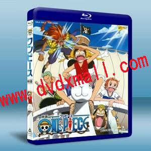 海賊王 劇場版01 黃金島冒險 One piece the movie Kaisokuou ni ore wa naru 