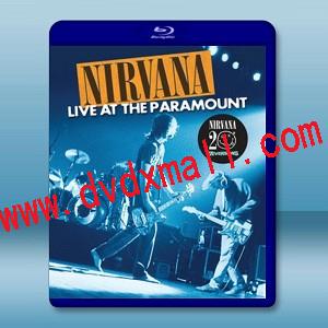 超脫合唱團 百樂門現場演唱會 Nirvana Live at the Paramount