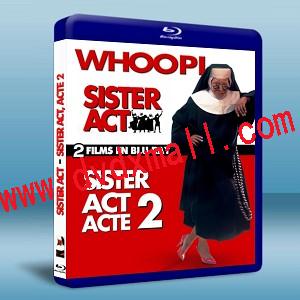 修女也瘋狂２ Sister Act 2 Back in the Habit