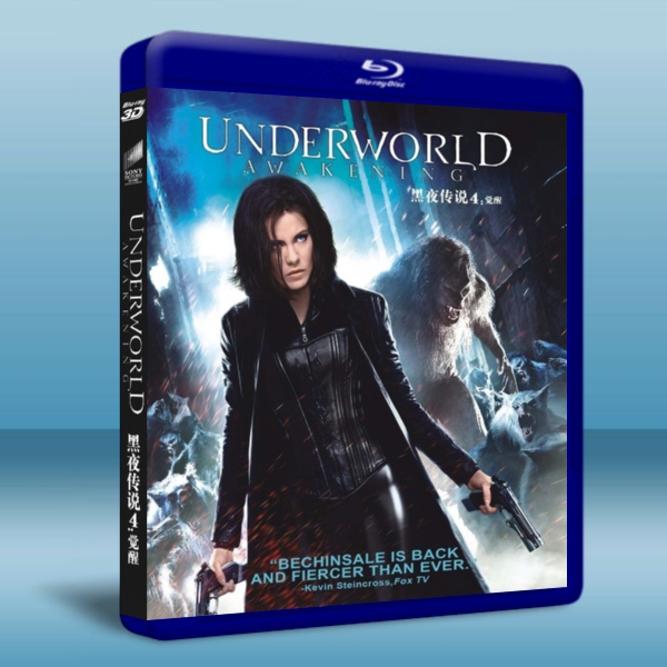 黑夜傳說4：覺醒 Underworld Awakening