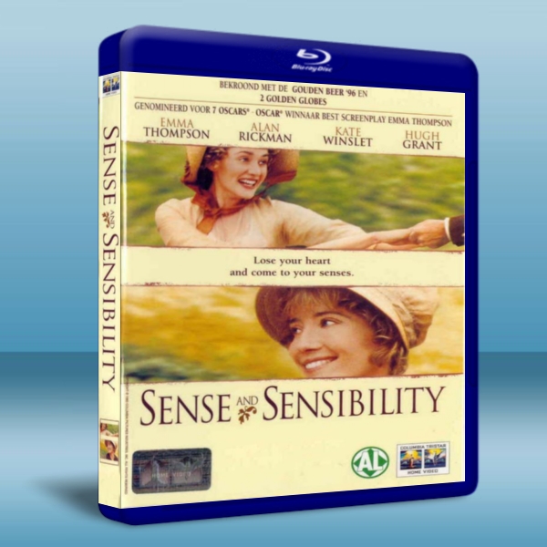 理智與情感 Sense and Sensibility