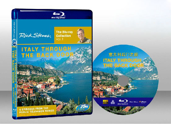 瑞克史蒂夫斯遊歐洲- 意大利後門之旅 Rick Steves - Italy Through The 