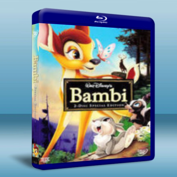 小鹿斑比 Bambi 