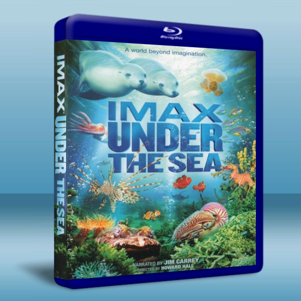 IMAX 海底世界 IMAX Under the Sea 