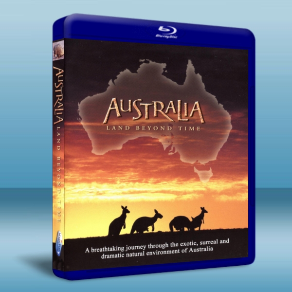 IMAX 澳洲奇趣之旅 Australia: Land Beyond Time