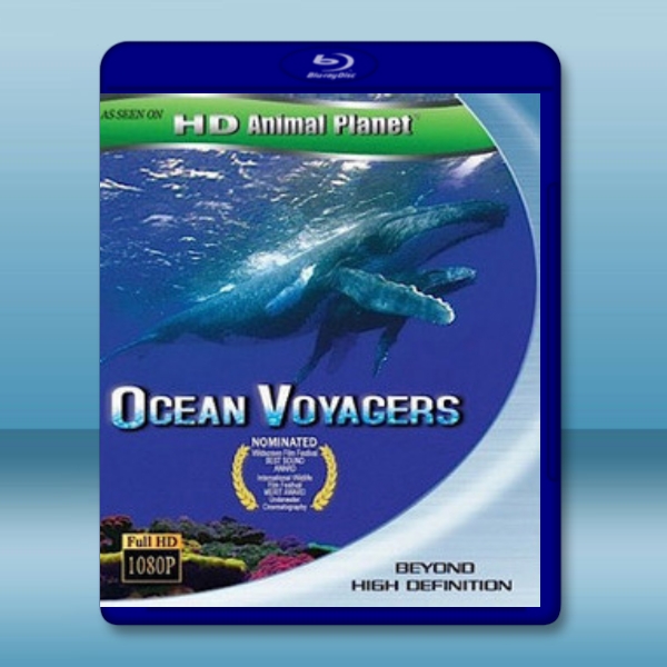 動物星球系列：鯨奇之旅/尚米榭庫斯托海洋探險:庫雷島之旅   Ocean Voyagers