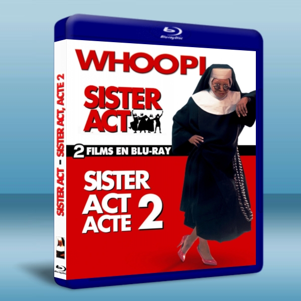 修女也瘋狂２ Sister Act 2 Back in the Habit