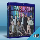 The Newsroom 新聞編輯室 第1季 4碟