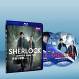 Sherlock 新福爾摩斯/神探夏洛克 第2季 (2碟) 