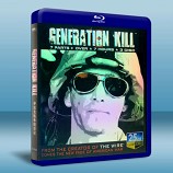 殺戮世代 /伊拉克戰爭親歷記 Generation Kill 3碟