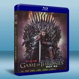 Game of Thrones 冰與火之歌：權力的遊戲 第1季  （5碟）