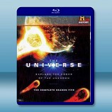 宇宙的奇跡 第五季 the universe the complete season five  2碟