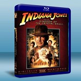 奪寶奇兵 1-4部 Indiana Jones 4碟