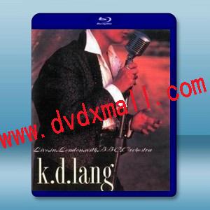 K.D.Lang2008倫敦演唱會- 藍光影片