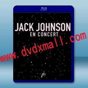 傑克強森 歐洲巡迴演唱電影  Jack Johnson En Concert - 藍光影片25G