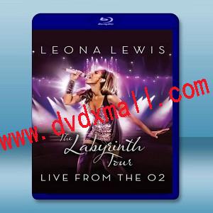 麗安娜劉易斯：愛情迷宮倫敦演唱會 Leona Lewis The Labyrinth Tour Live From The - 藍光影片25G