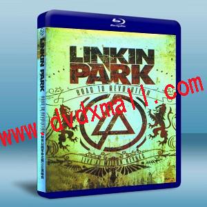 林肯公園革命之路2008演唱會 LINKIN PARK ROAD TO REVOLUTION - 藍光影片25G