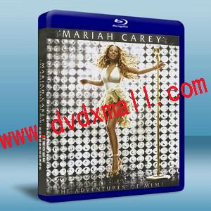 瑪麗亞凱莉 天后再臨世界巡迴演唱會  Mariah Carey The Emancipation Of Mimi - 藍光影片25G