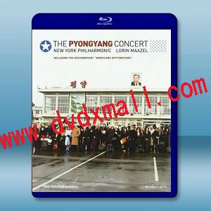  紐約愛樂樂團平壤音樂會 THE PYONGYANG CONCERT 2008- 藍光影片25G