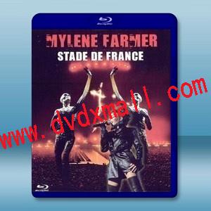 法國流行歌後  瑪蓮•法莫 演唱會 Mylene Farmer: Stade de France- 藍光影片25G