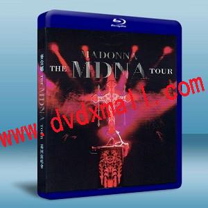 麥當娜The Mdna Tour 2013巡迴演唱會Madonna The Mdna Tour 2013 concert tour -藍光影片25G