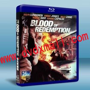 復仇閉環 Blood of Redemption-藍光影片25G