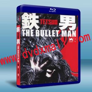 鐵男：子彈人 /鐵男3 Tetsuo: The Bullet Man -藍光影片25G