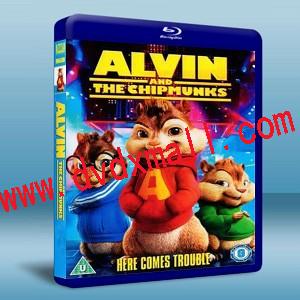 艾爾文與花栗鼠 /鼠來寶 Alvin and the Chipmunks-藍光影片25G