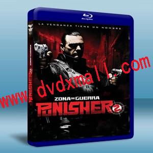 懲罰者2：戰爭特區/神鬼制裁2：就地正法 Punisher: War Zone-藍光影片25G