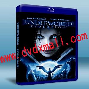 黑夜傳說2：進化 Underworld: Evolution -藍光影片25G