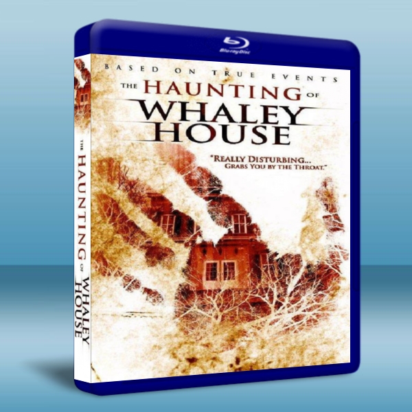 鬼屋驚魂 The Haunting of Whaley House