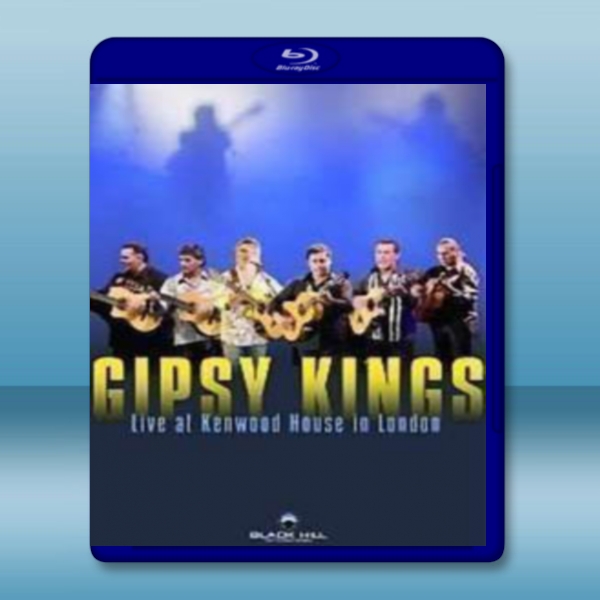 吉普賽國王樂團 倫敦現場演唱會   Gipsy Kings Live at Kenwood House in London - 藍光影片25G