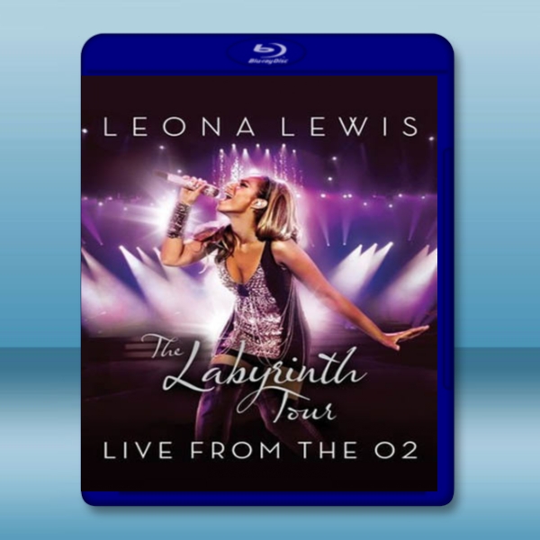 麗安娜劉易斯：愛情迷宮倫敦演唱會 Leona Lewis The Labyrinth Tour Live From The - 藍光影片25G