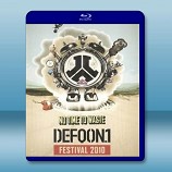 2010大型DJ電音現場派對 Defqon.1 Live Registration- 藍光影片