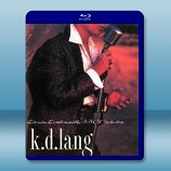 K.D.Lang2008倫敦演唱會- 藍光影片