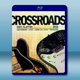 艾力克萊普頓 Eric Clapton - Crossroads Guitar Festival 2010(2碟)- 藍光影片