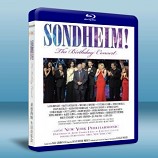  桑德海姆 生日音樂會 SONDHEIM！The Birthday Concert - 藍光影片25G